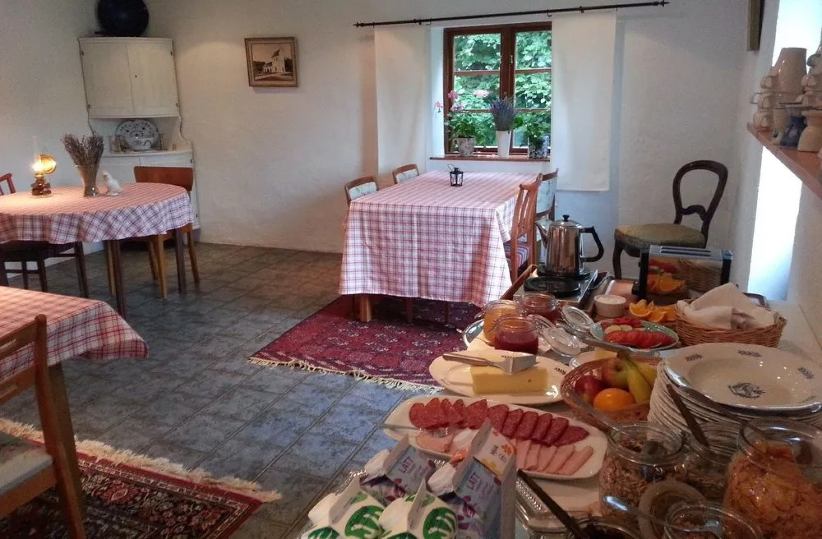 Landet Bed and Breakfast