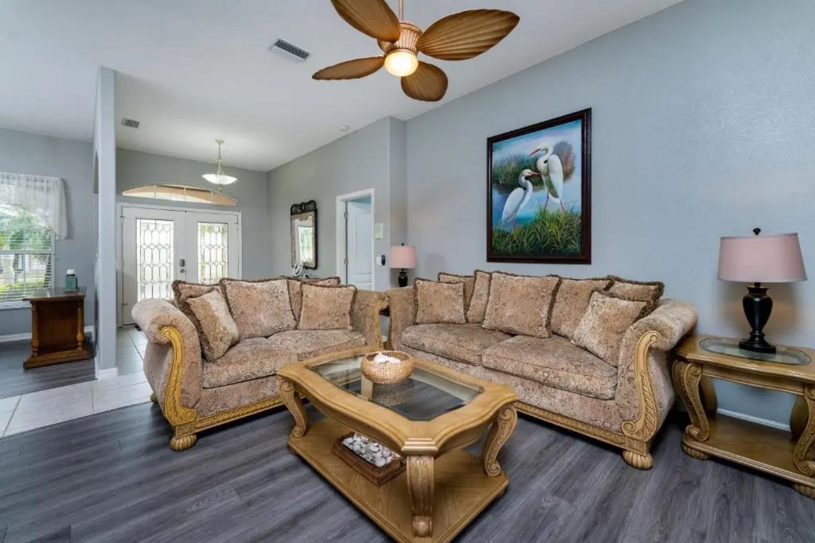 Rotonda Circle Villa