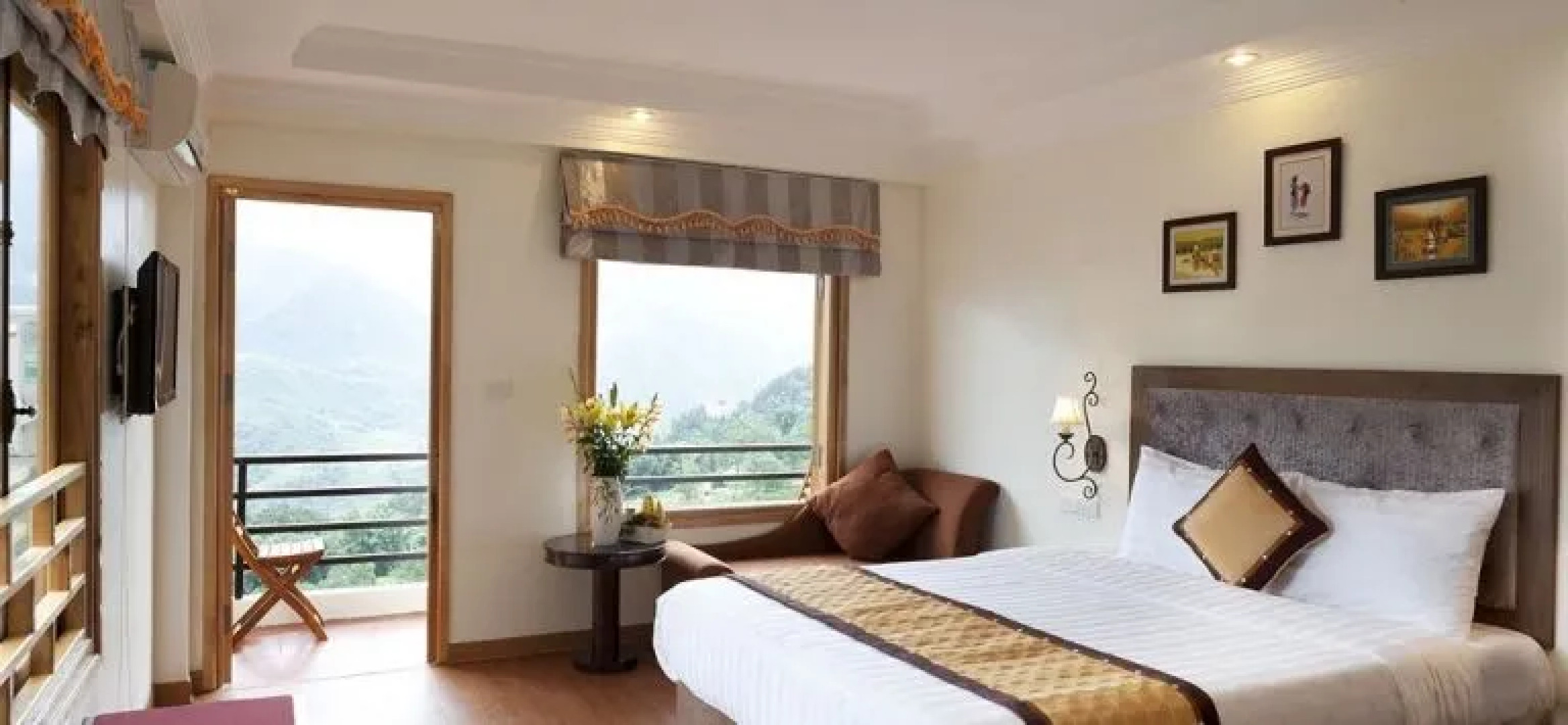 Eden Mountain View Hotel