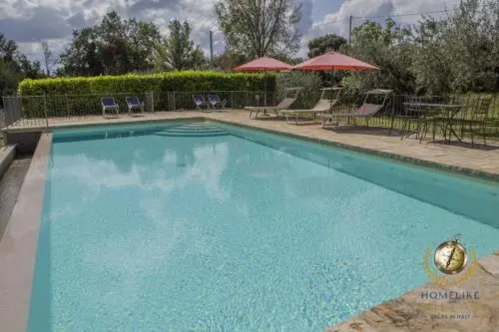 Villa tre Pini, revalue the wonder & peace of nature