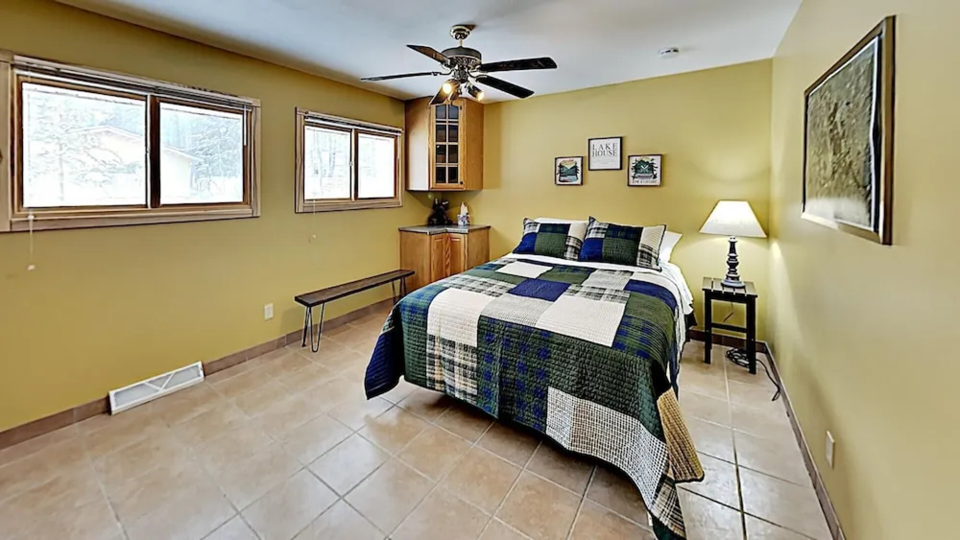 Oak Ridge Lake House