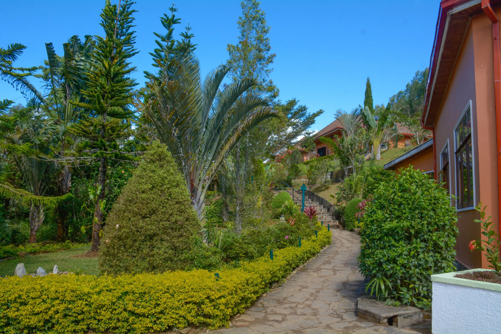 Andasibe Cyperus Hotel