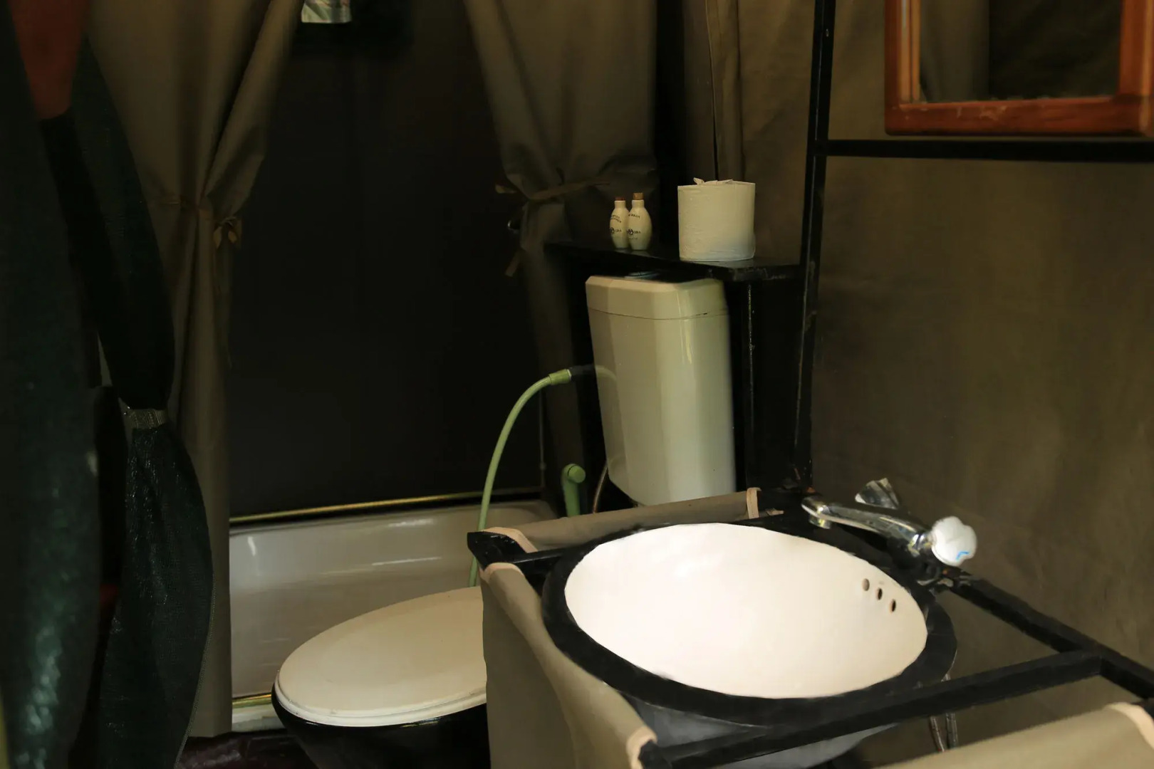 Big Game - Udawalawe by Eco Team