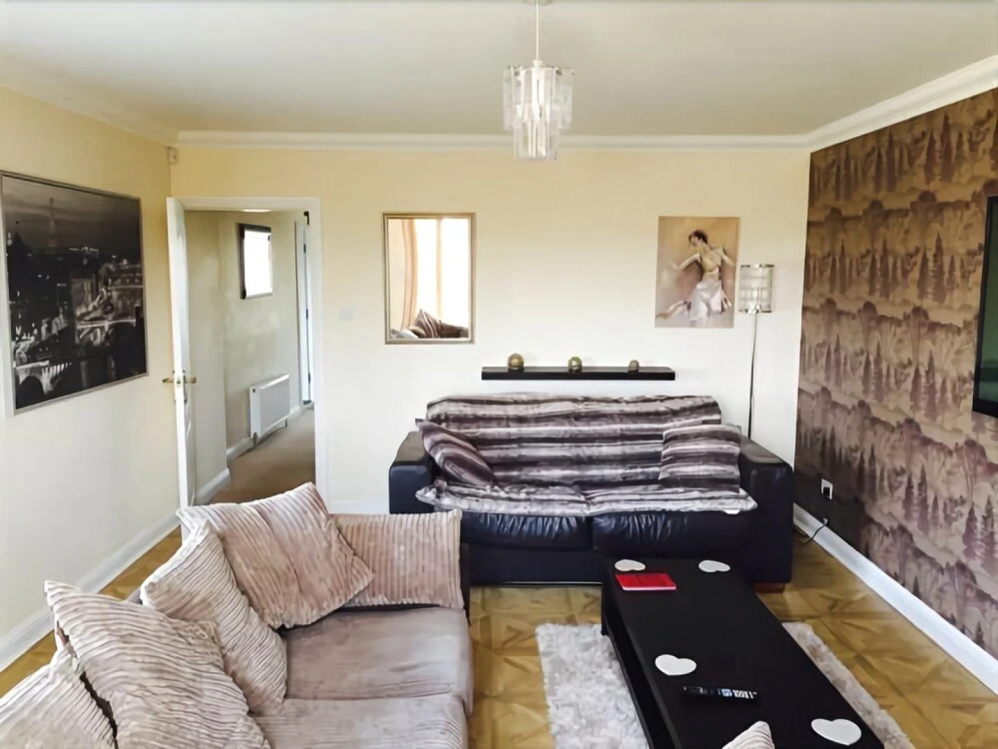 Barlosh Court Cottage