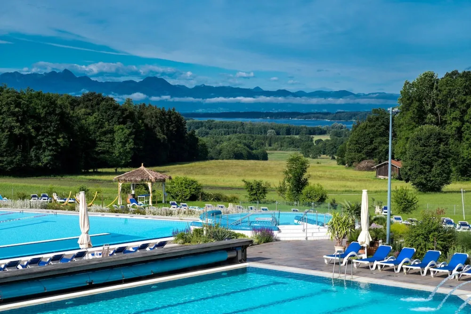 Ströbinger Hof - Therme Wellness Resort