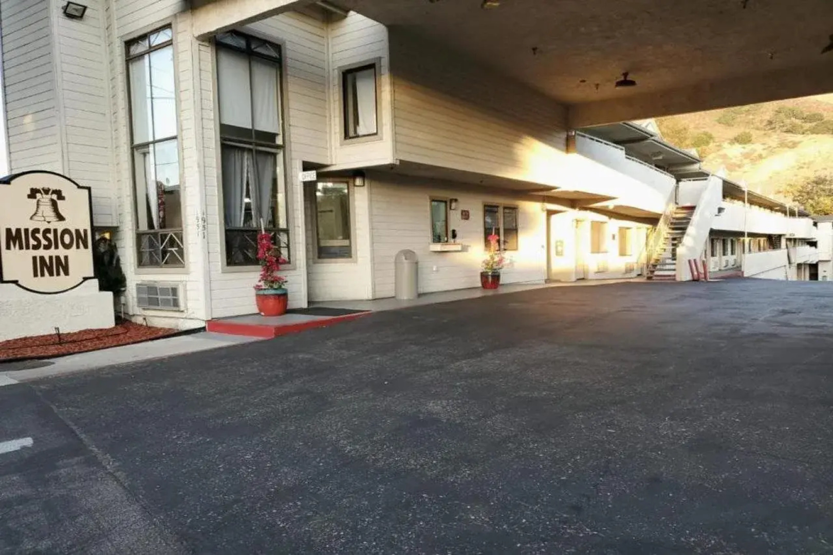 Mission Inn San Luis Obispo