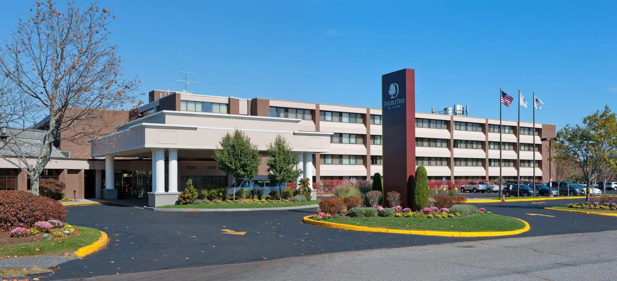 DoubleTree by Hilton Hotel Boston - Westborough