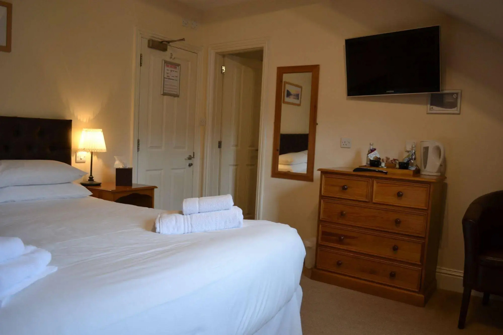 The Temperance Inn, Ambleside. The Inn Collection Group