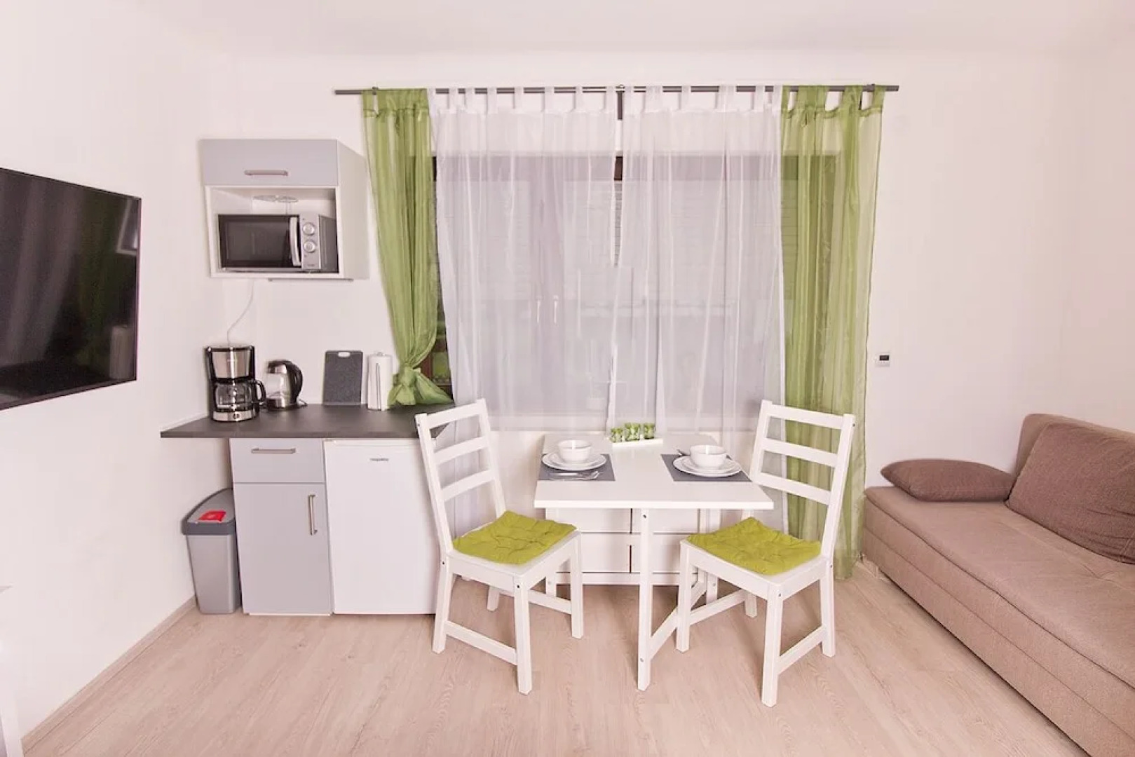 Ferienwohnung BECKENDORF 3