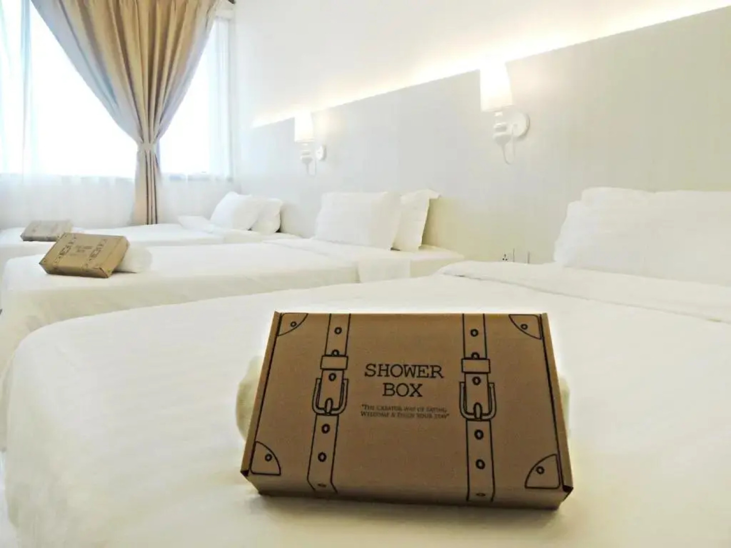 Kulai City Inn Hotel