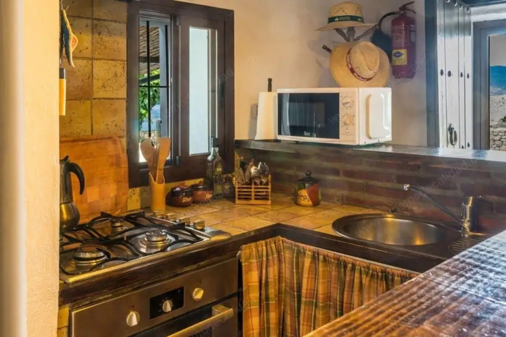 House in El Gastor 100820 by MO Rentals