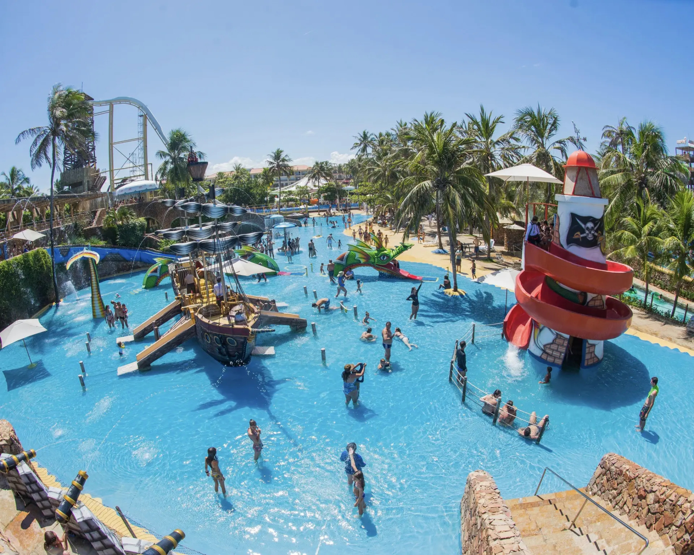 Beach Park Suites Resort
