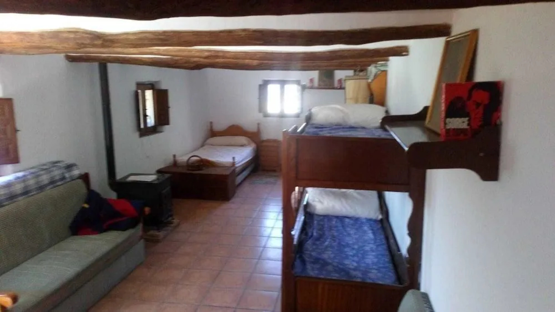 Refugio Arrabales de la Alpujarra - Hostel