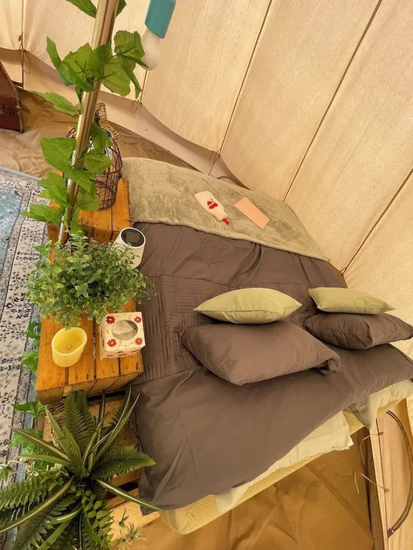 The Paddock Glamping - Clover 2