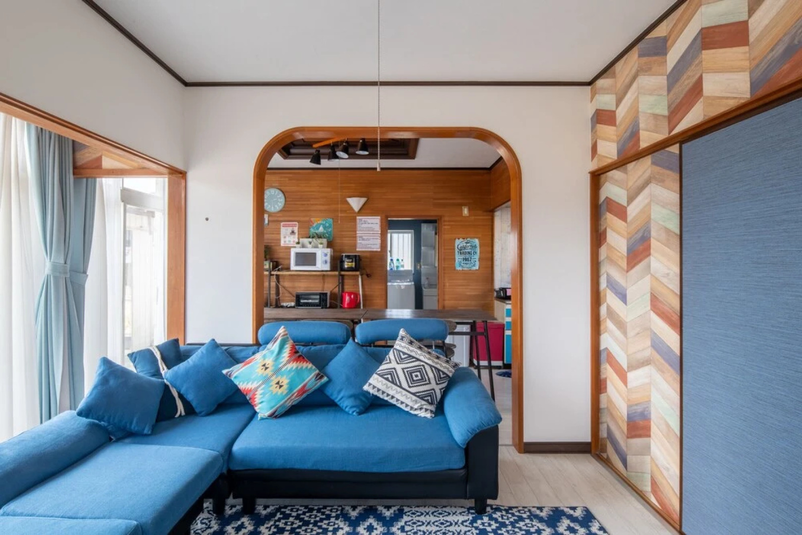 Villent Kujukuri Arrow