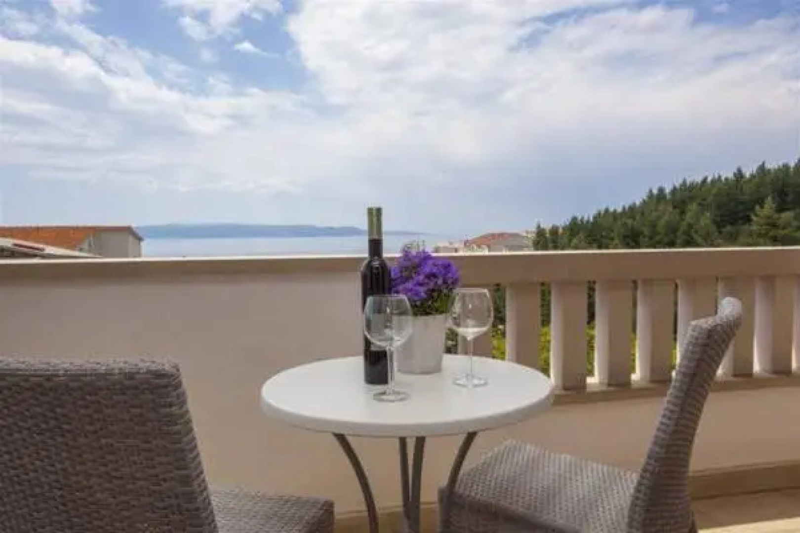 Villa Makarana Apartments