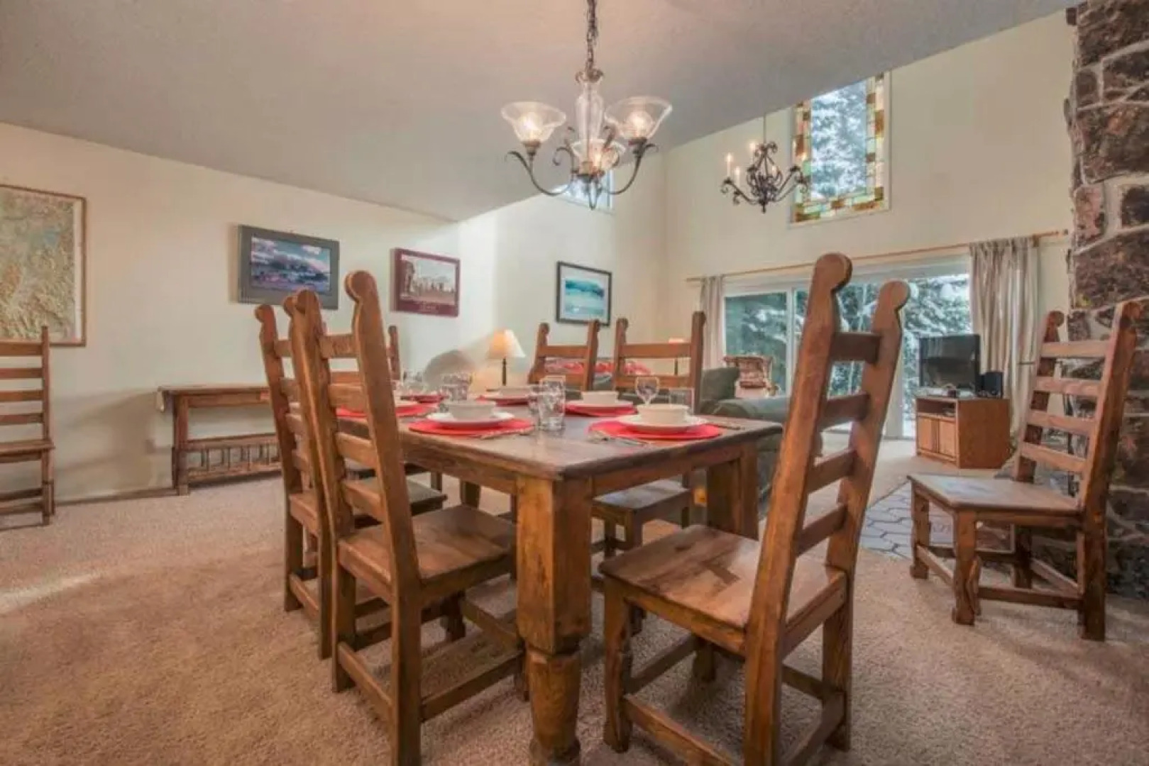 JHRL - Slope-side Four Seasons 1 #1 Condo - Walk to Tram