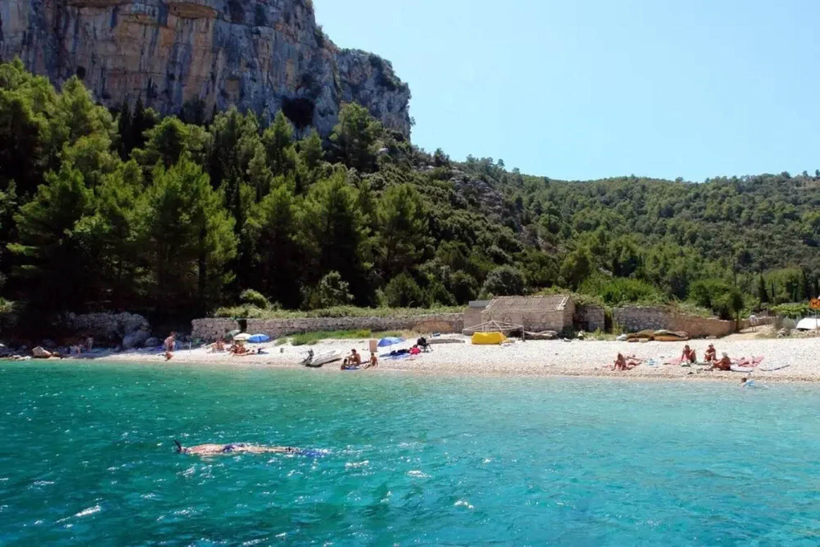 Sea View - 7 m From Beach - A1