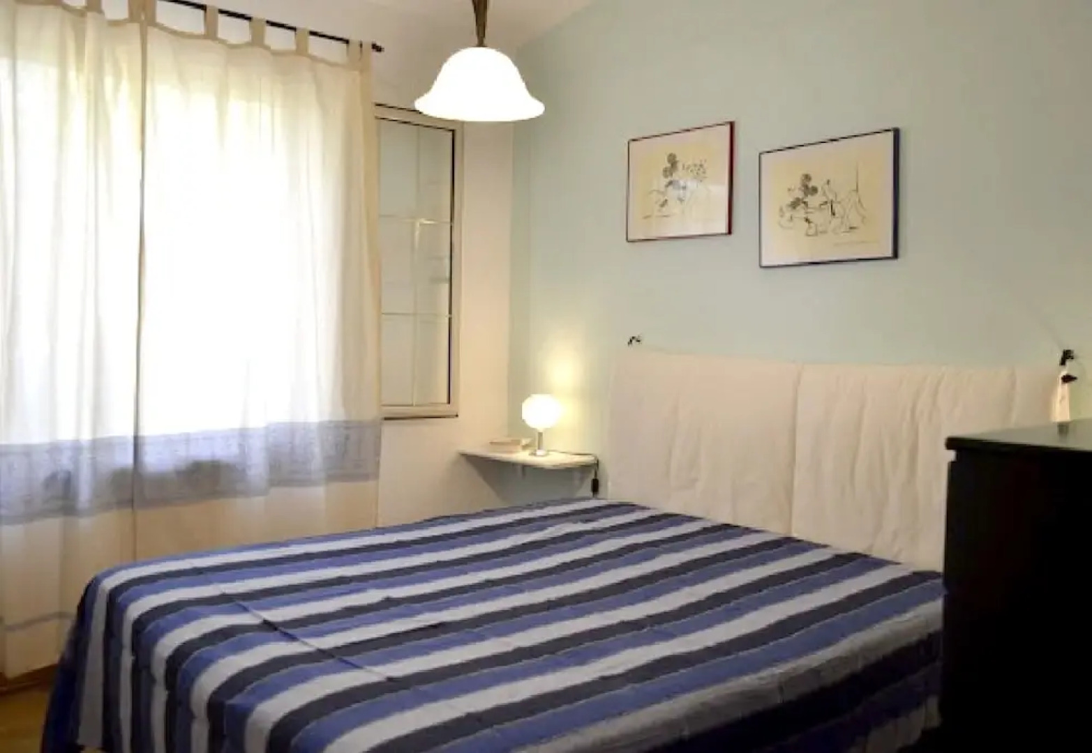 Apartment With 3 Bedrooms in Cea Barisardo, With Enclosed Garden Near the Beach