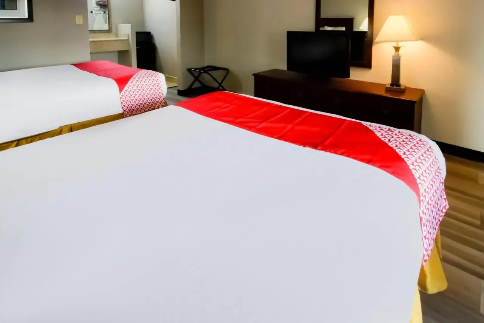 Super 8 Washington/greenville Area