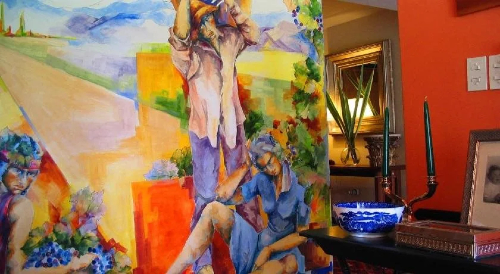 Conalbi Grinberg Casa Vinicola