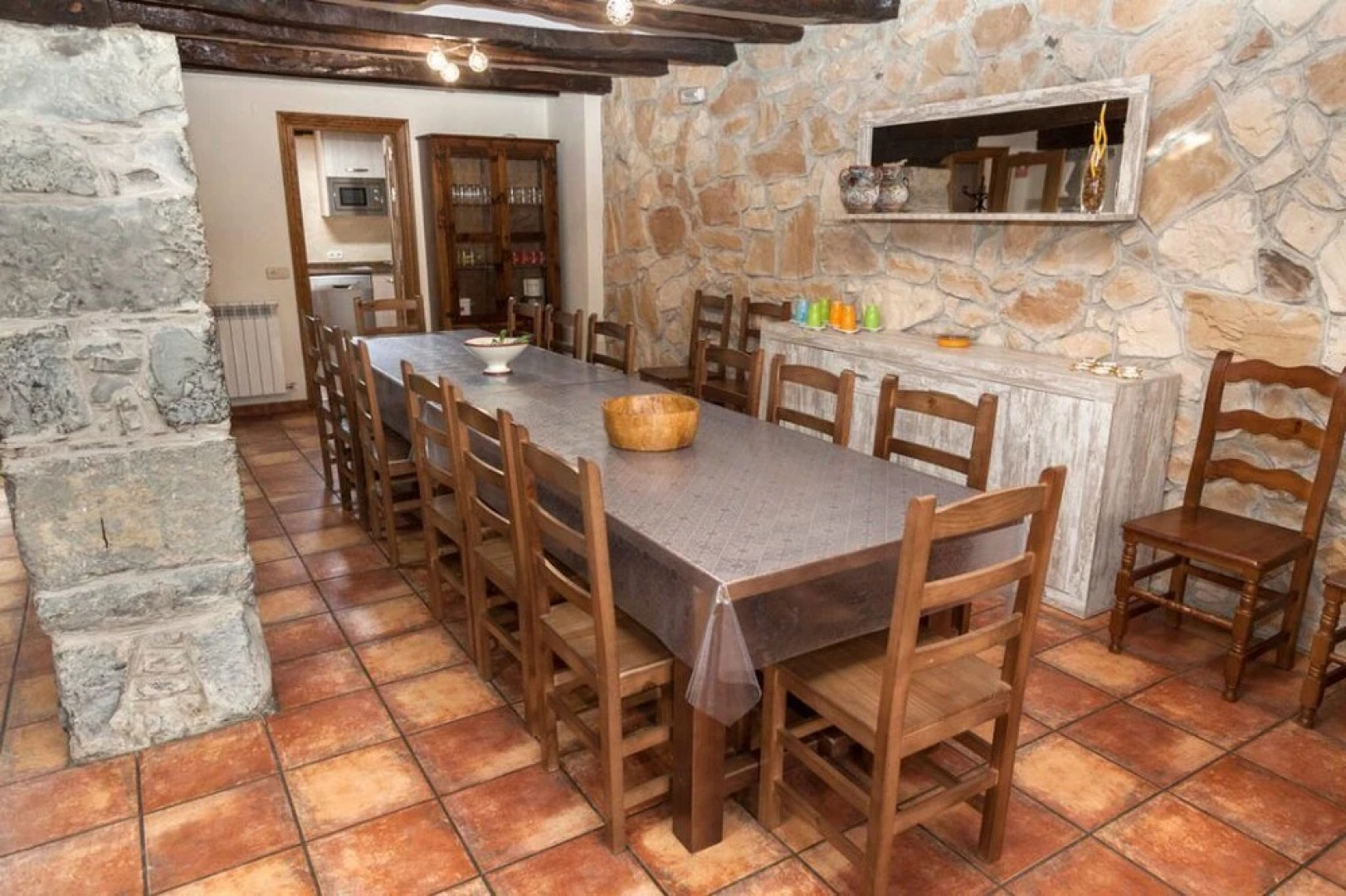 Casa Rural Idiara