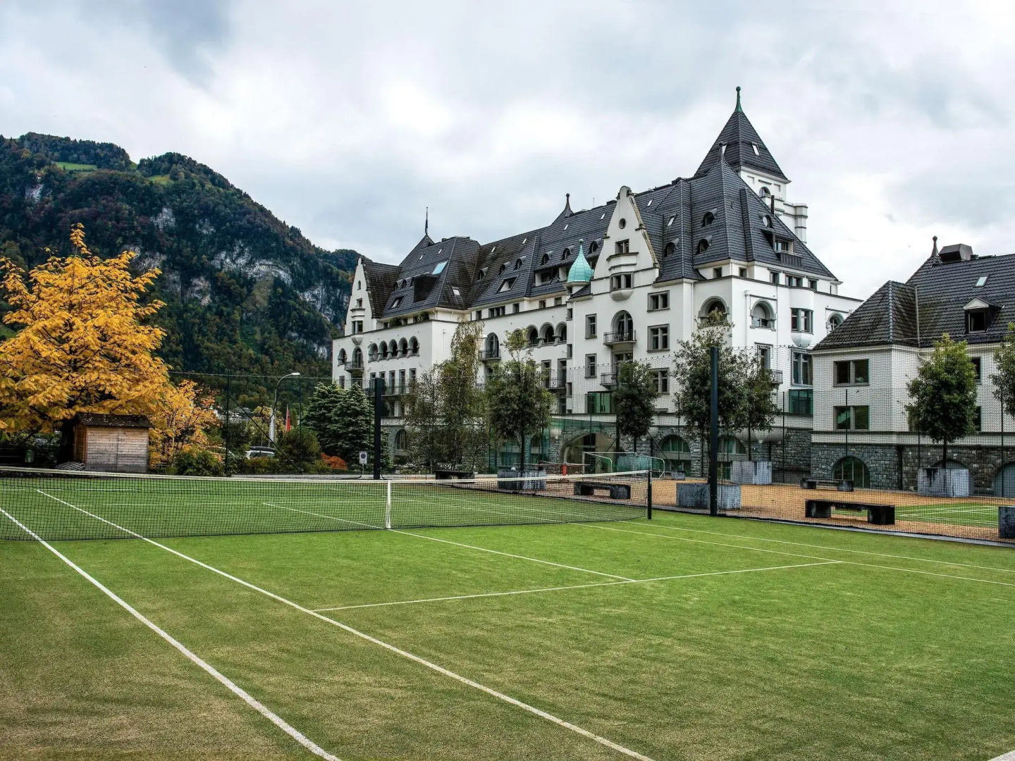 Park Hotel Vitznau