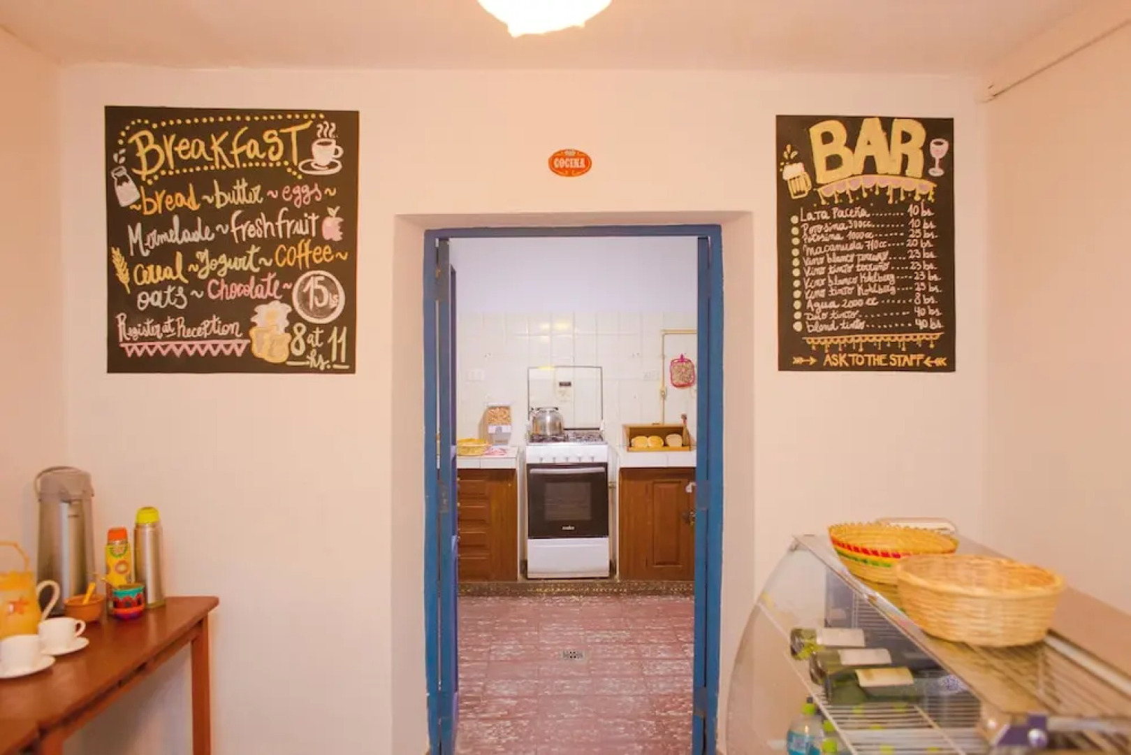 Hostel Casa Blanca Tarija