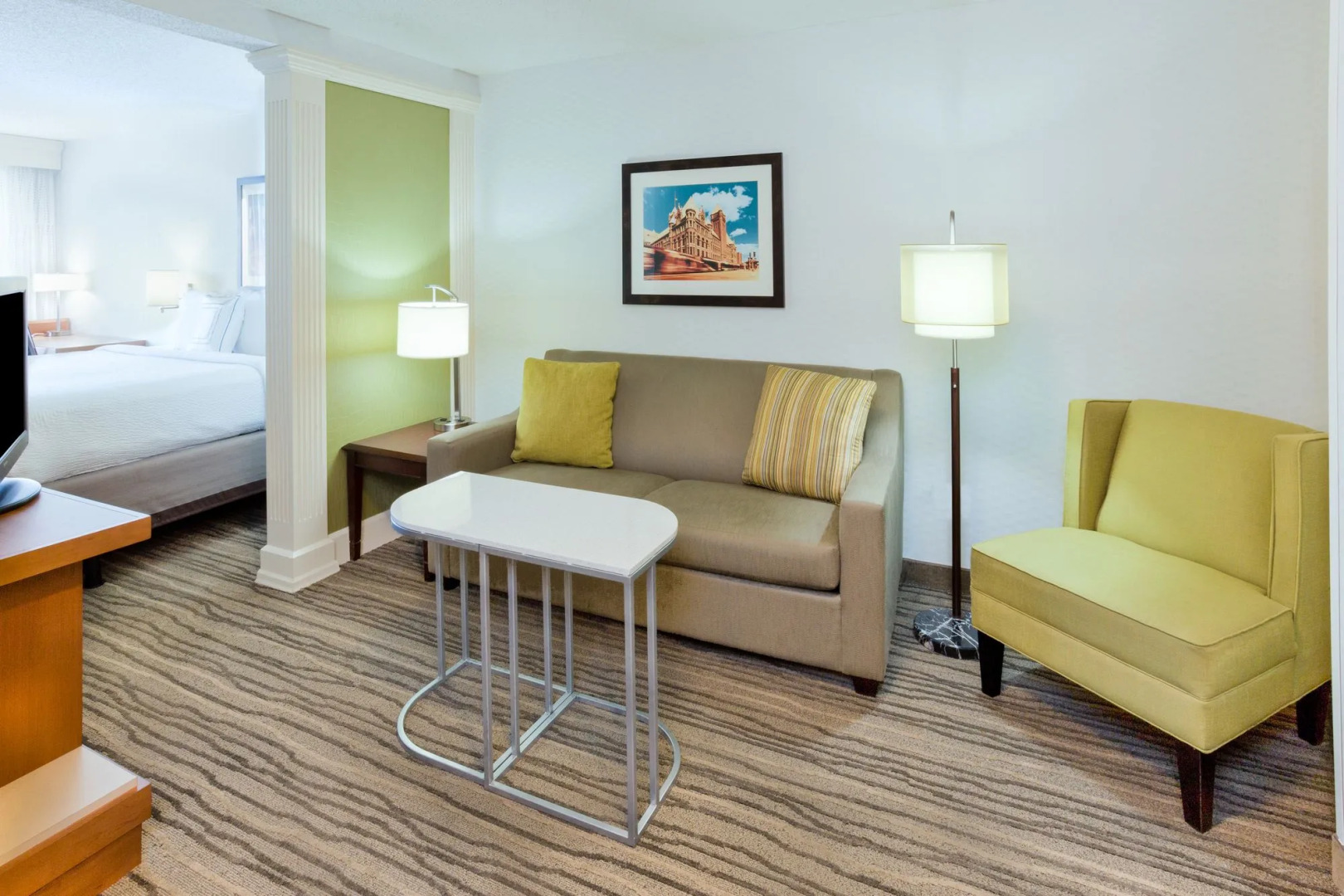 Springhill Suites By Marriott Minneapolis Eden Prairie
