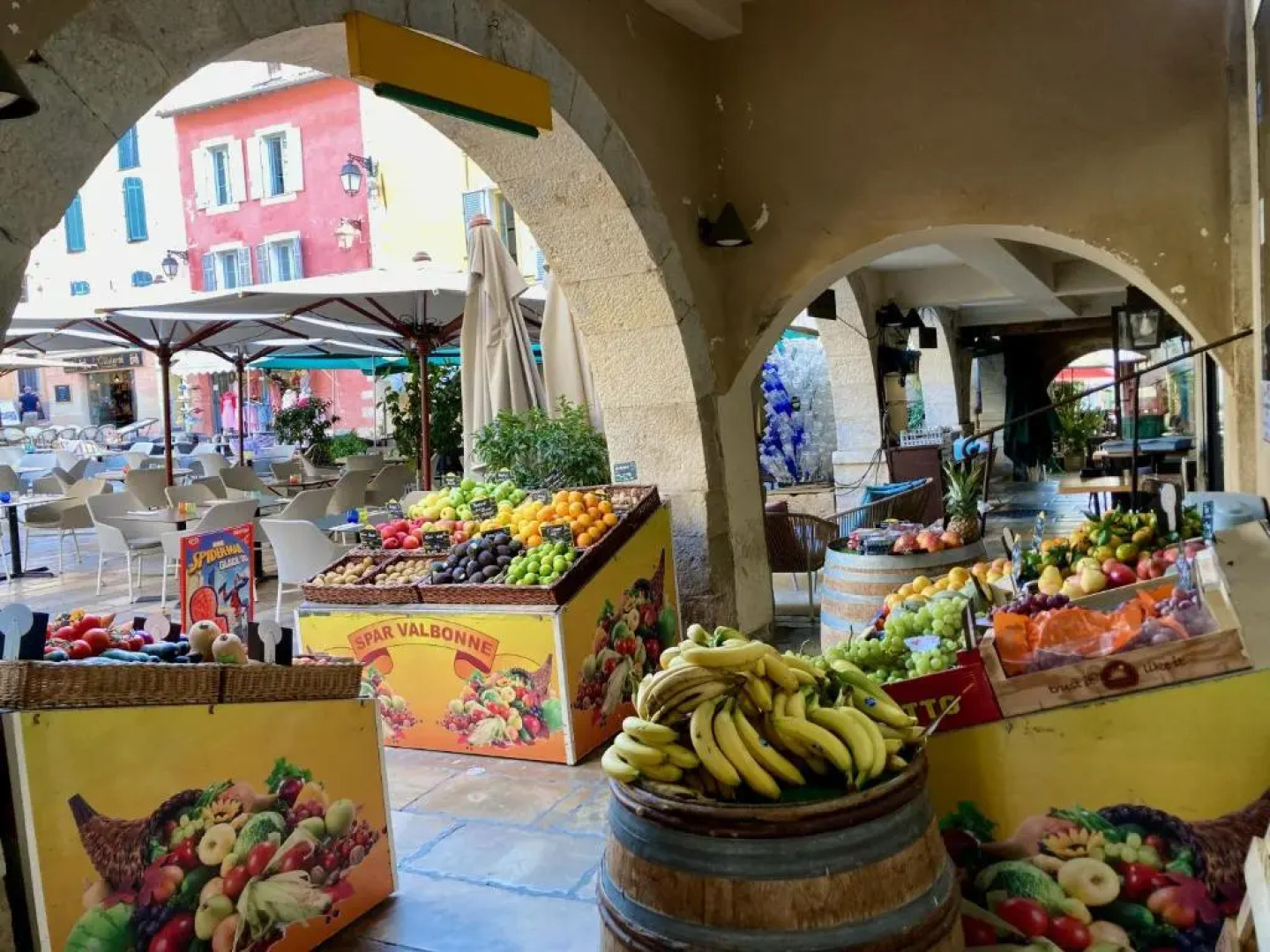 5 Star Rated Exclusive House in Valbonne Village