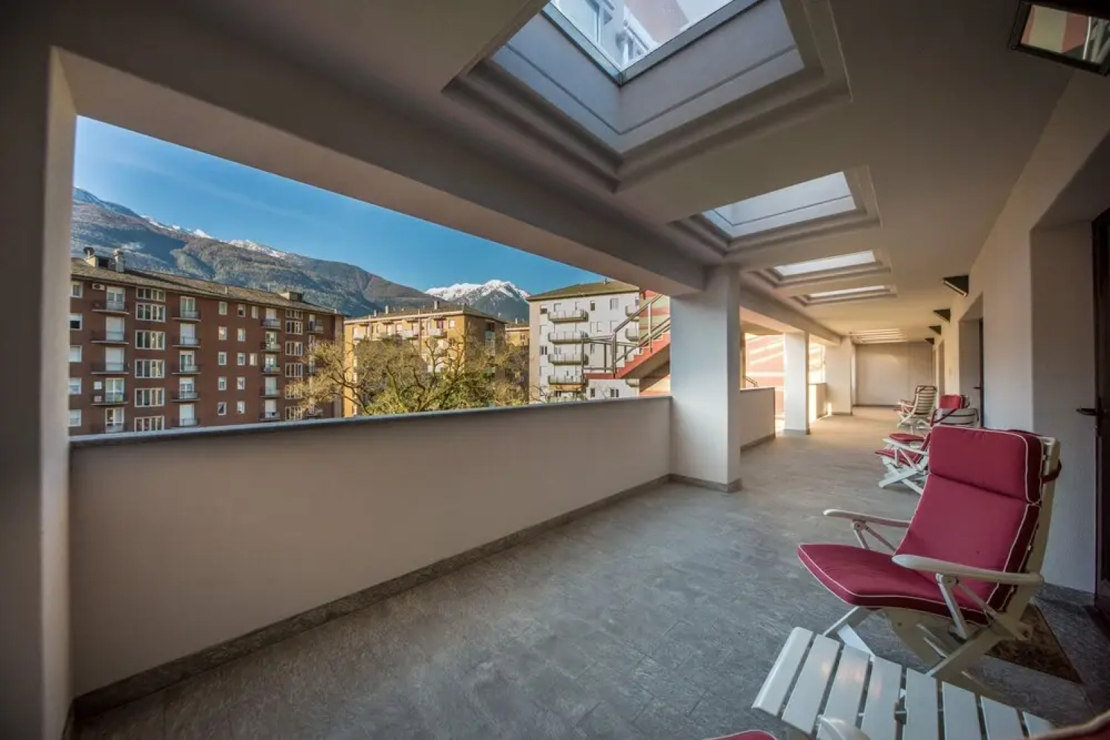 Piazzi House