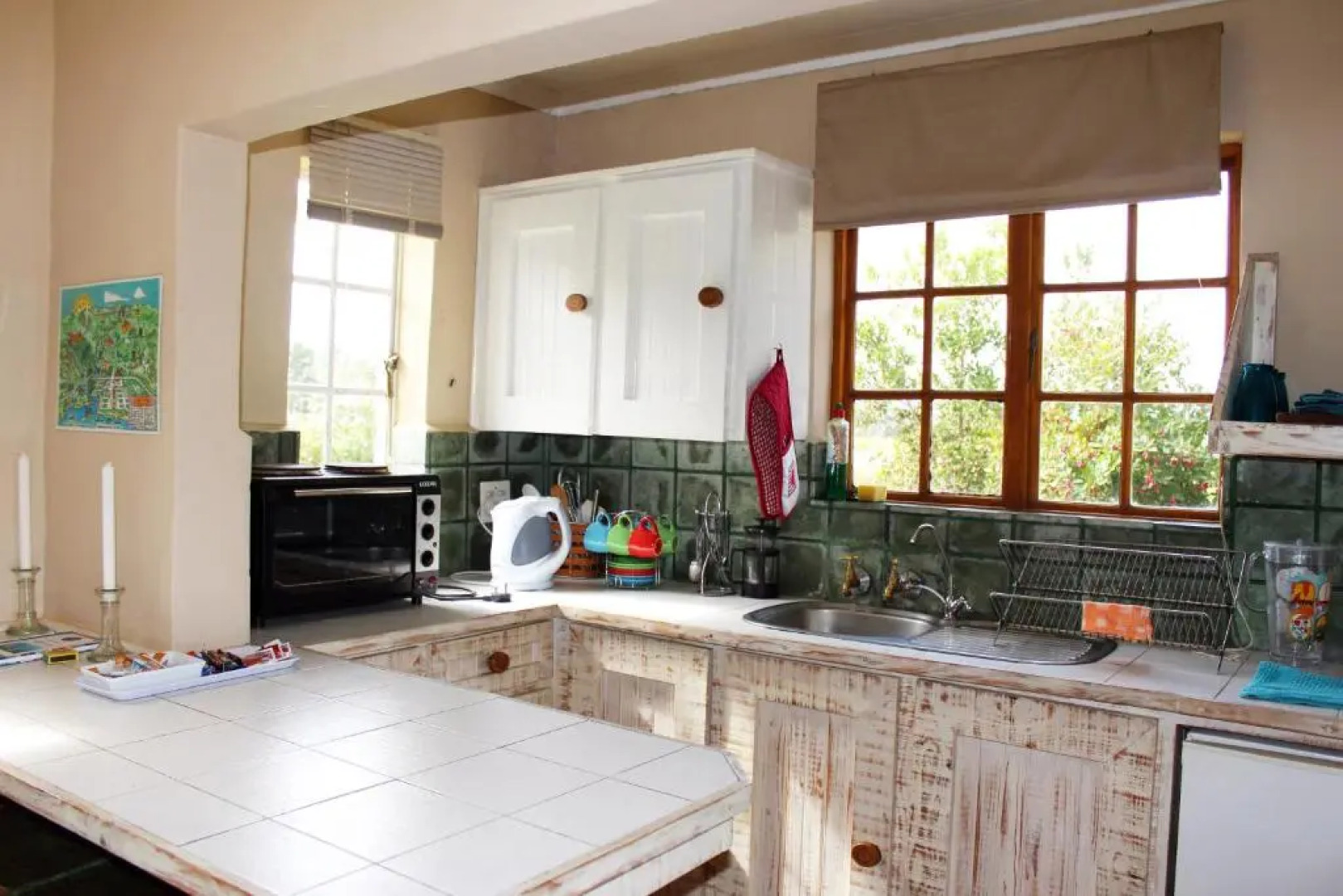 Stanford Hills Estate