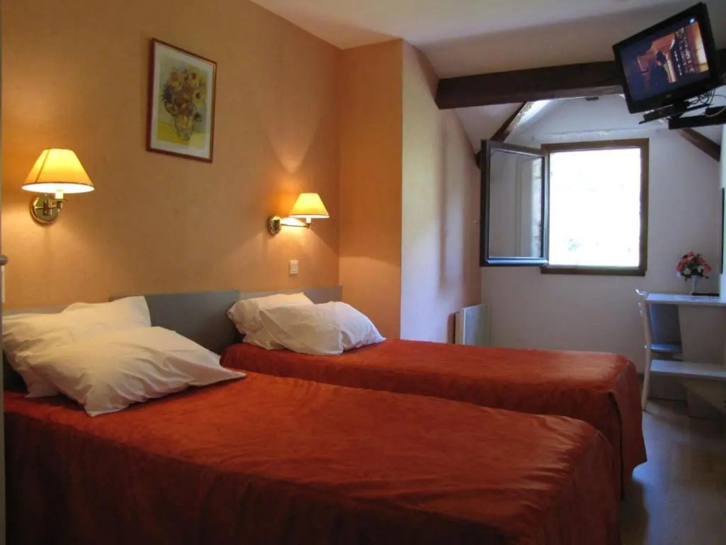 Hôtel Chante-Perdrix