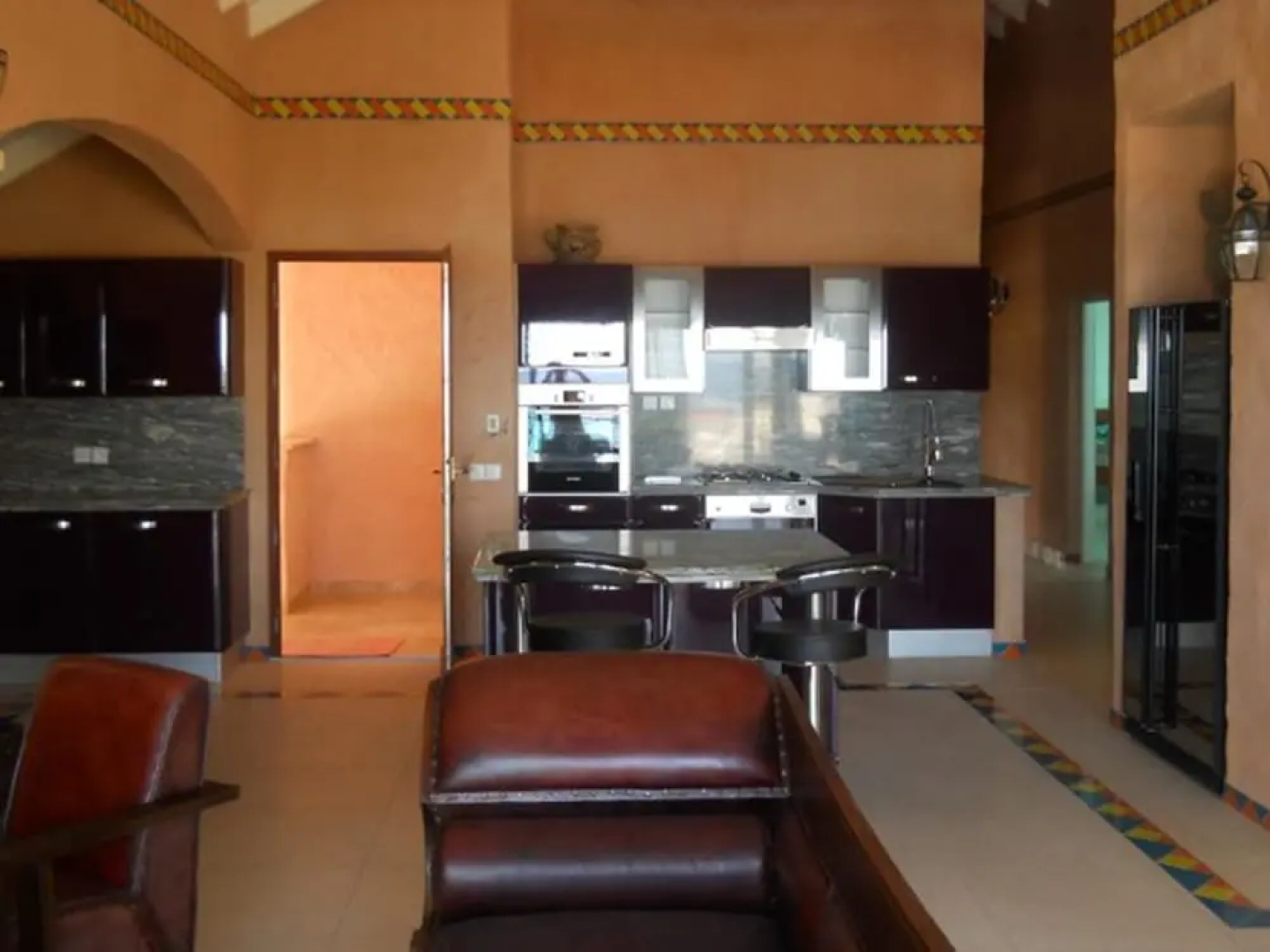 Apartment With 4 Bedrooms in Philipsburg, With Wonderful sea View, Pool Access, Furnished Terrace