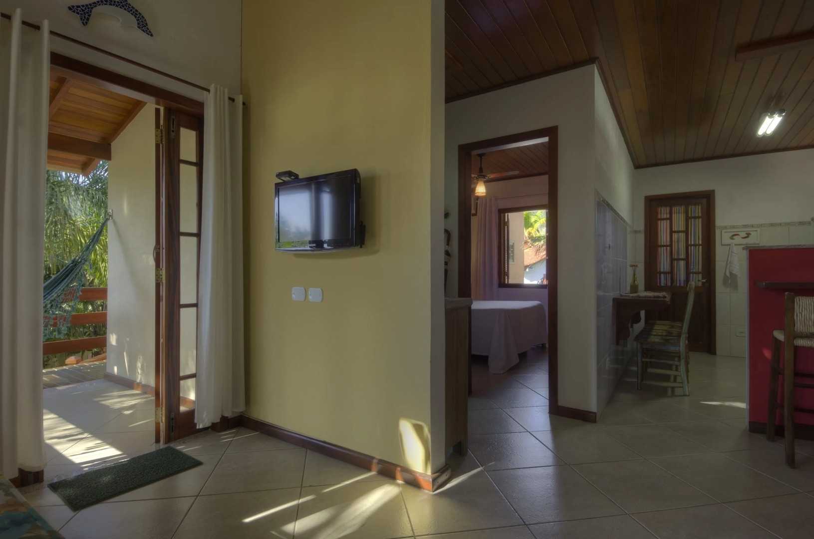 Pousada Refúgio Tropical Paraty