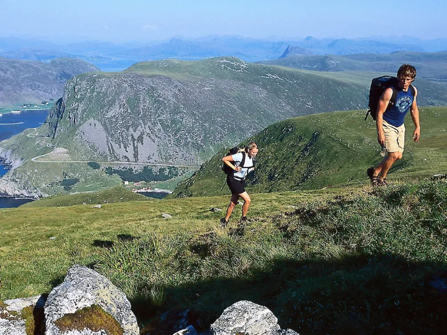 8 Person Holiday Home in Nordfjordeid