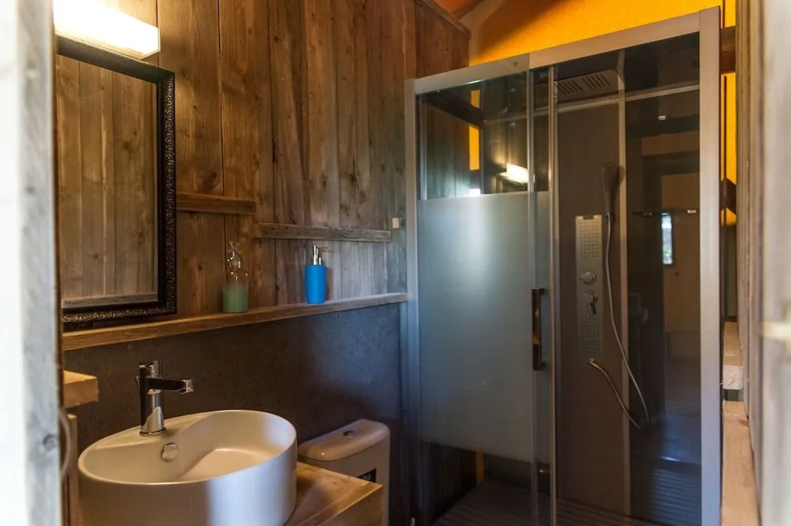 Camping l'Oasis et le California