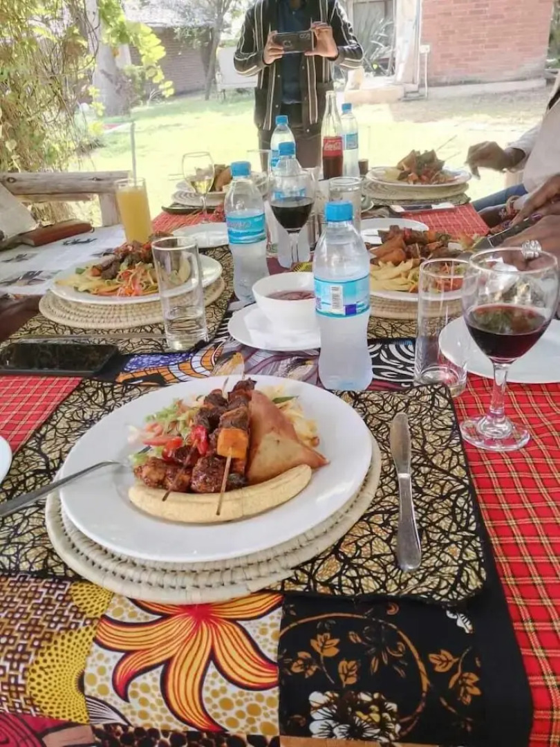 Bougainvillea Safari Lodge