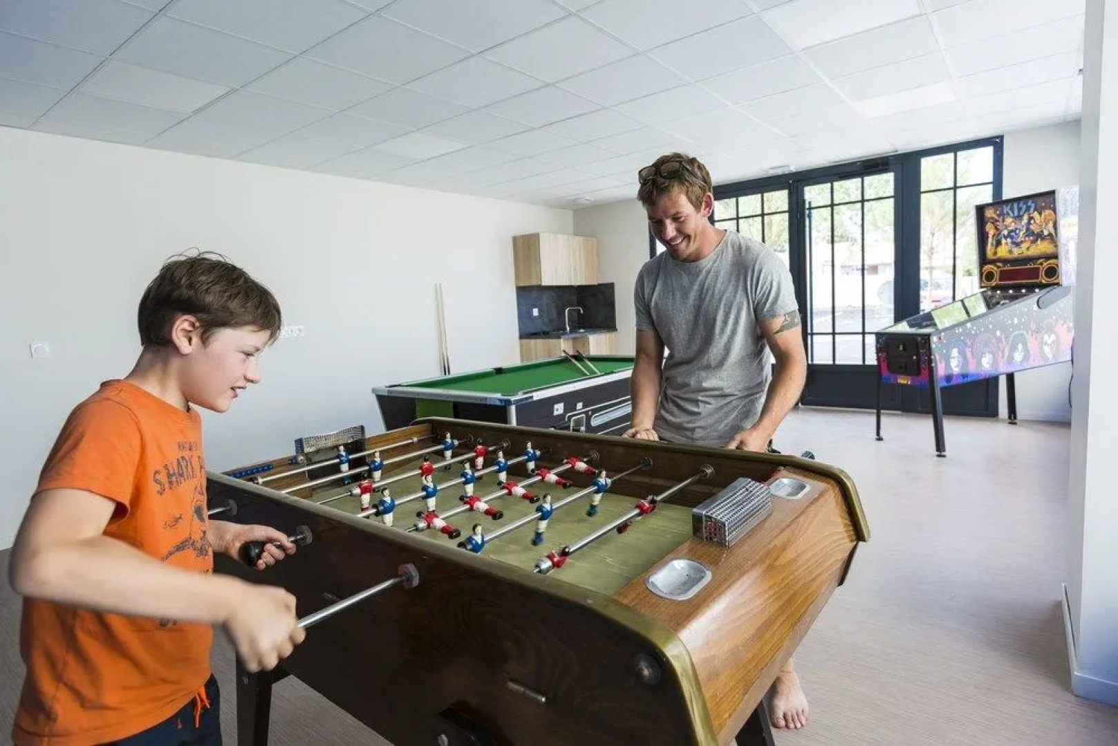 Résidence Odalys Rêve d'lle