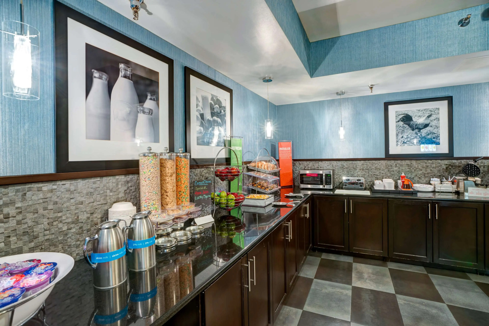 Hampton Inn State College