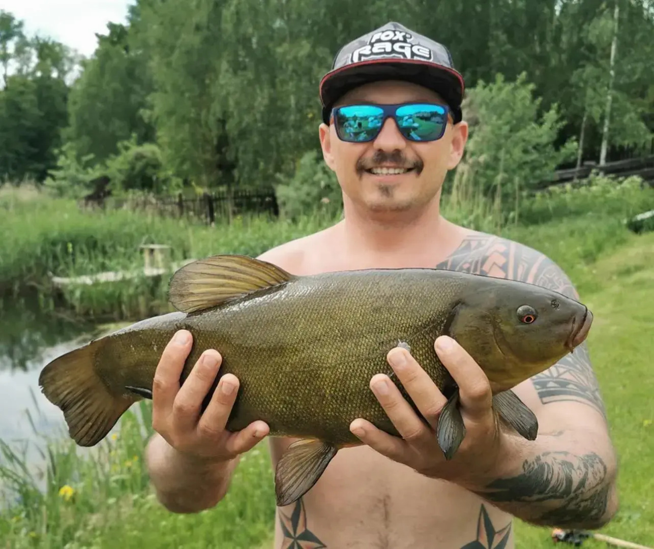 MILLTON - Gościniec Pod Węgorzem