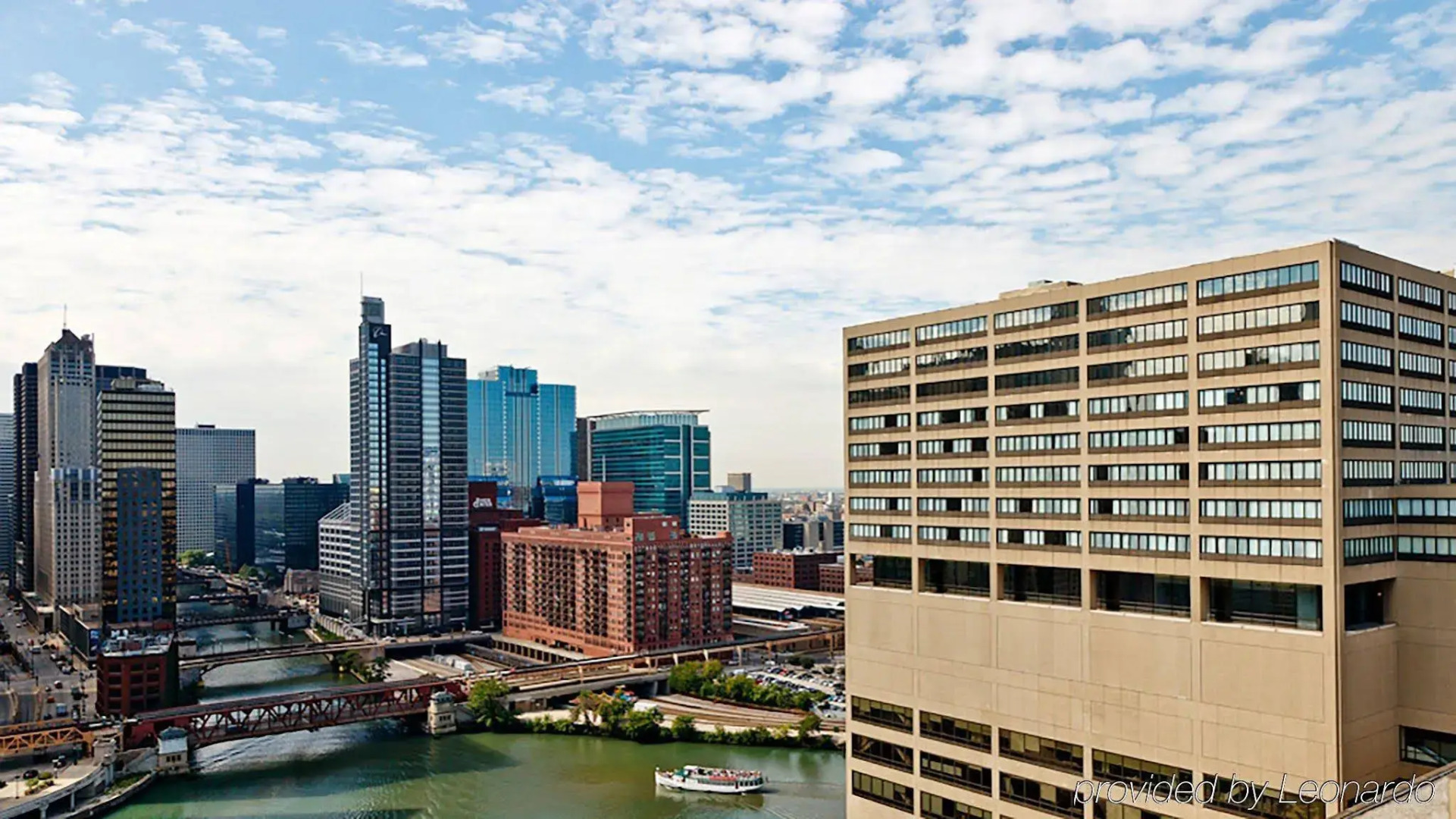 Holiday Inn Chicago Dwtn - Wolf Point