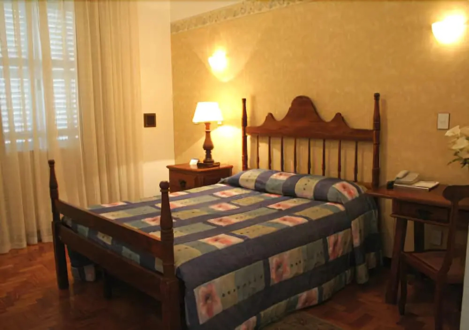 Hotel Senac Grogotó