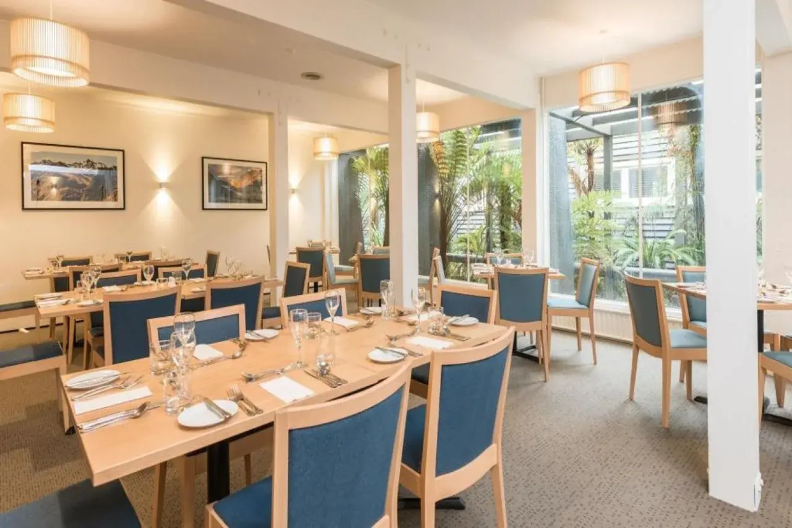 Heartland Hotel Fox Glacier