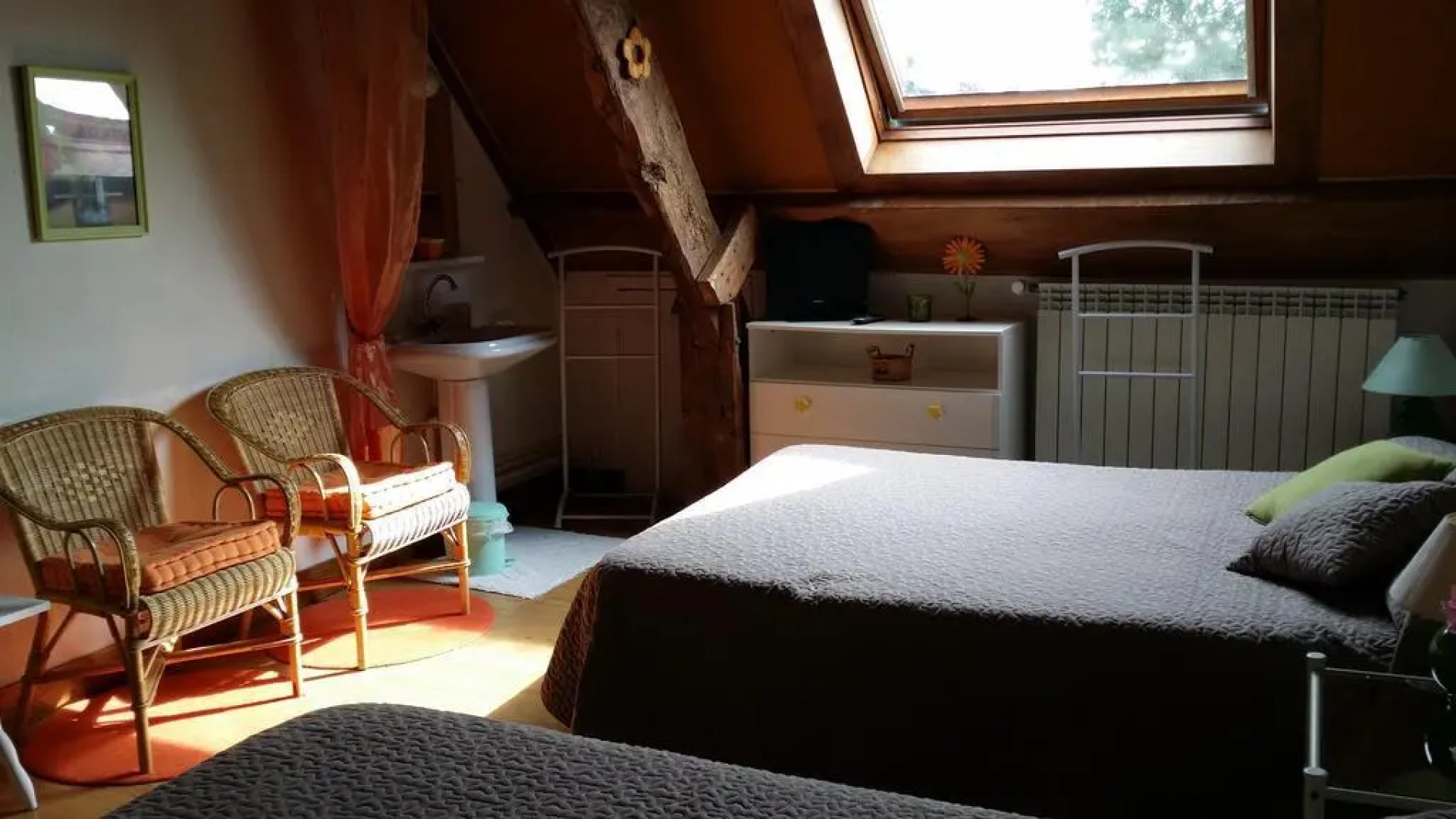 La Maison du Pois de Senteur