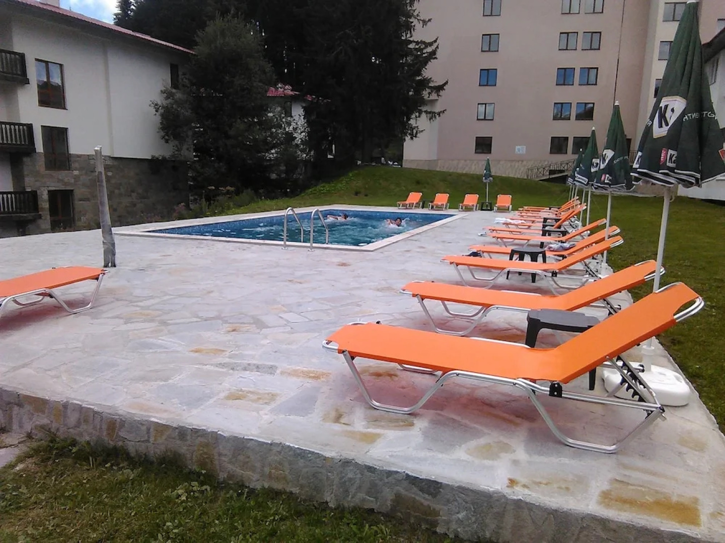 Hotel Panorama Pamporovo