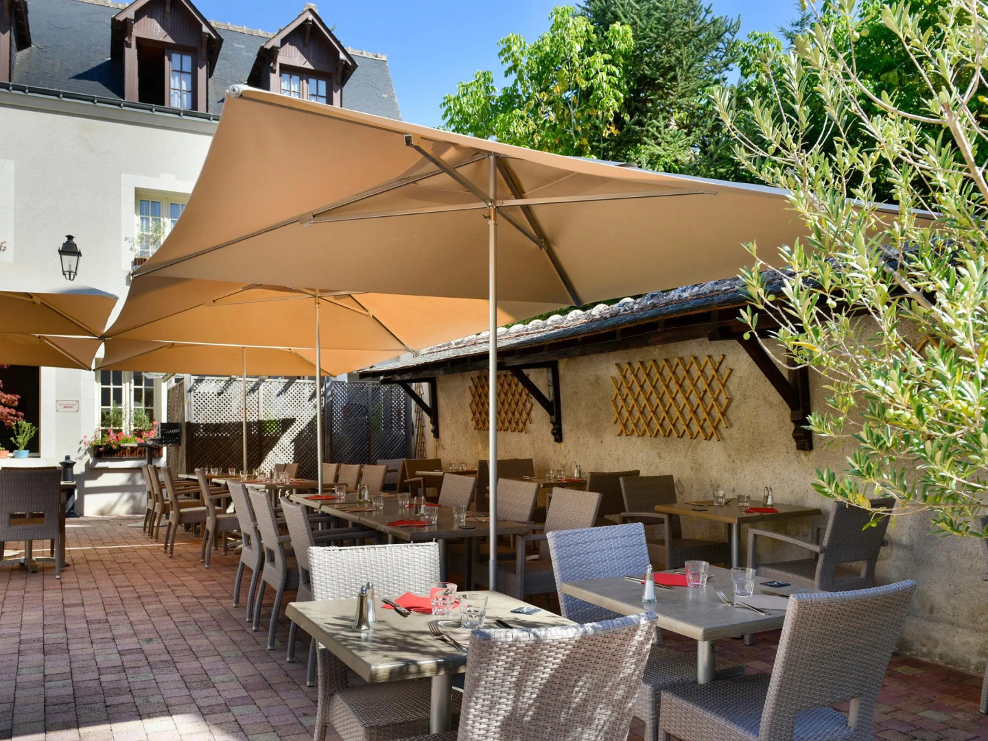 Logis Le Relais Chenonceaux