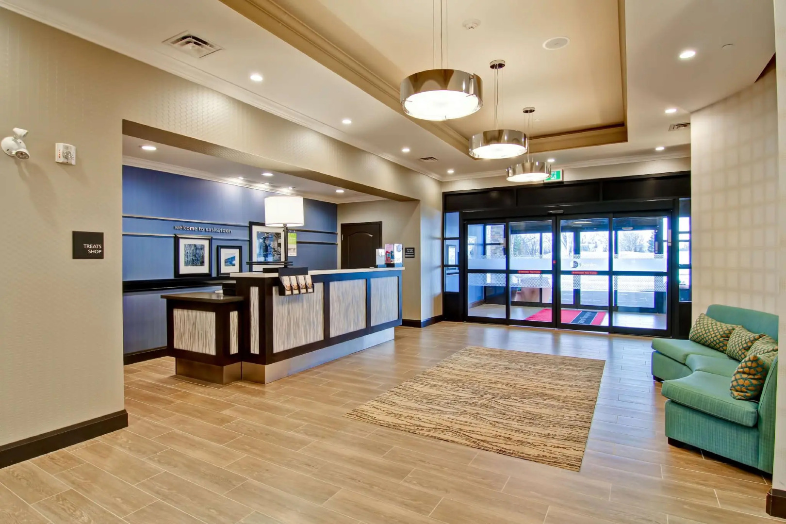 Hampton Inn & Suites by Hilton Saskatoon Airport