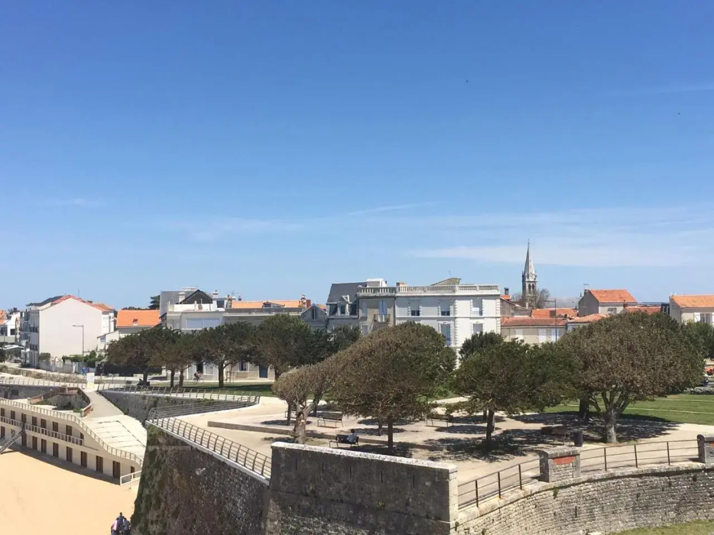 Petit nid à 50m de la plage au coeur de Fouras