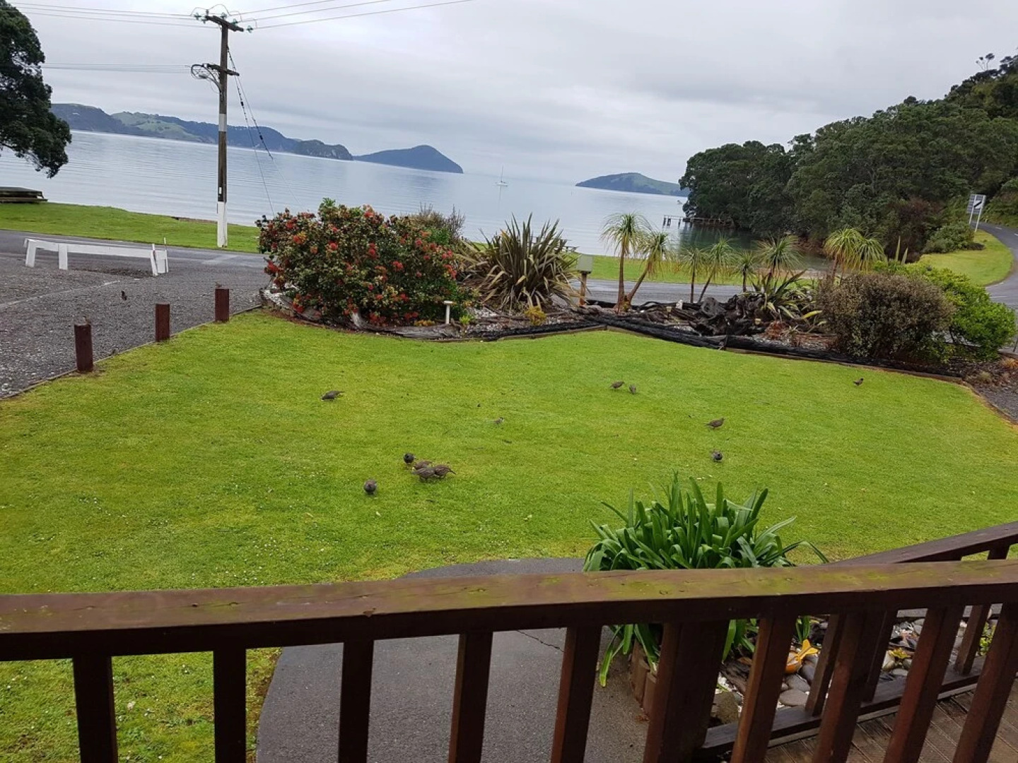 Oamaru Bay Tourist Park